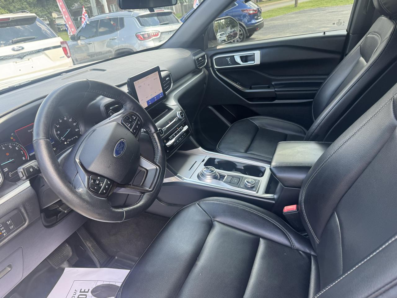 Ford Explorer XLT AWD 2020