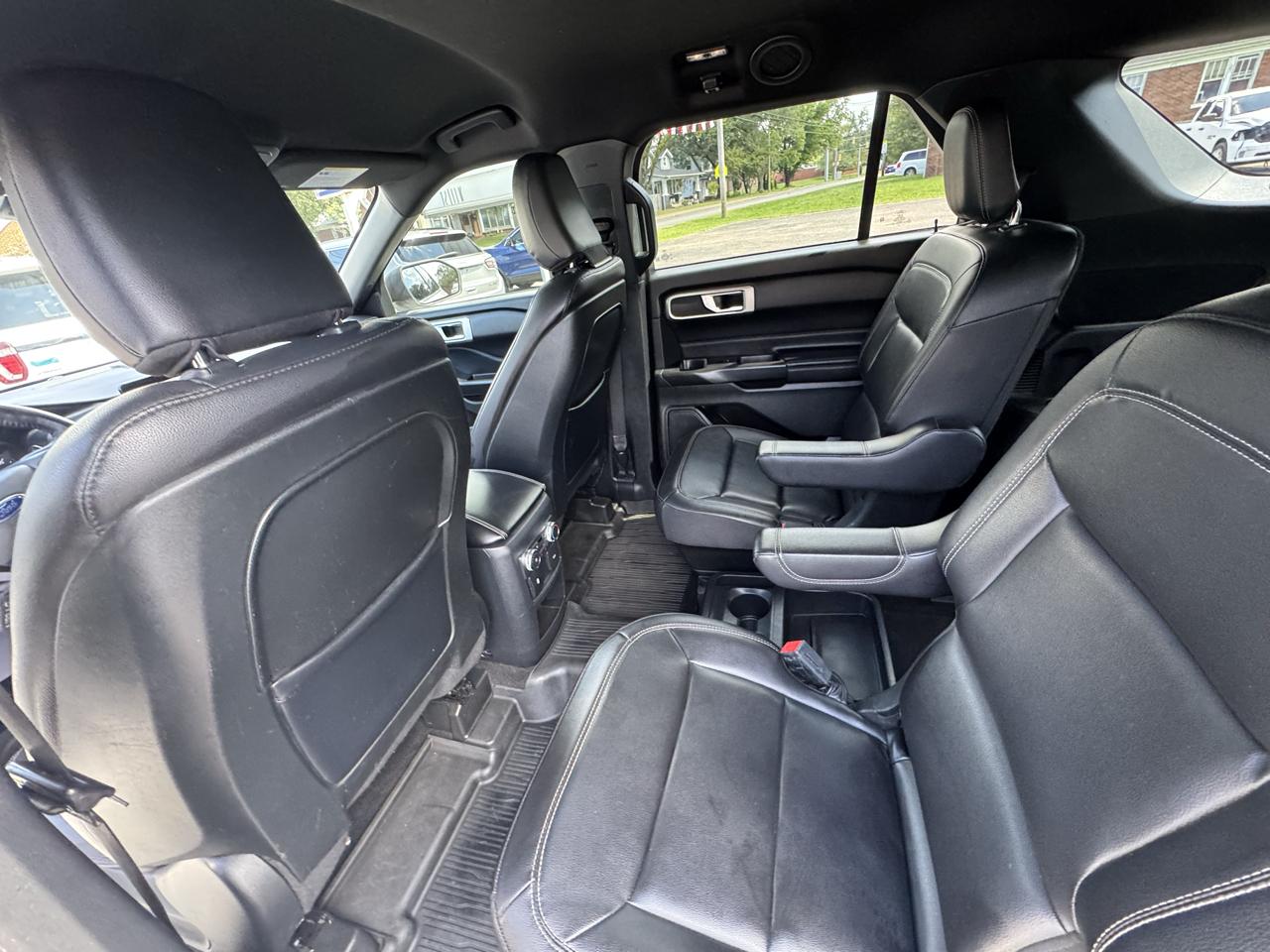 Ford Explorer XLT AWD 2020