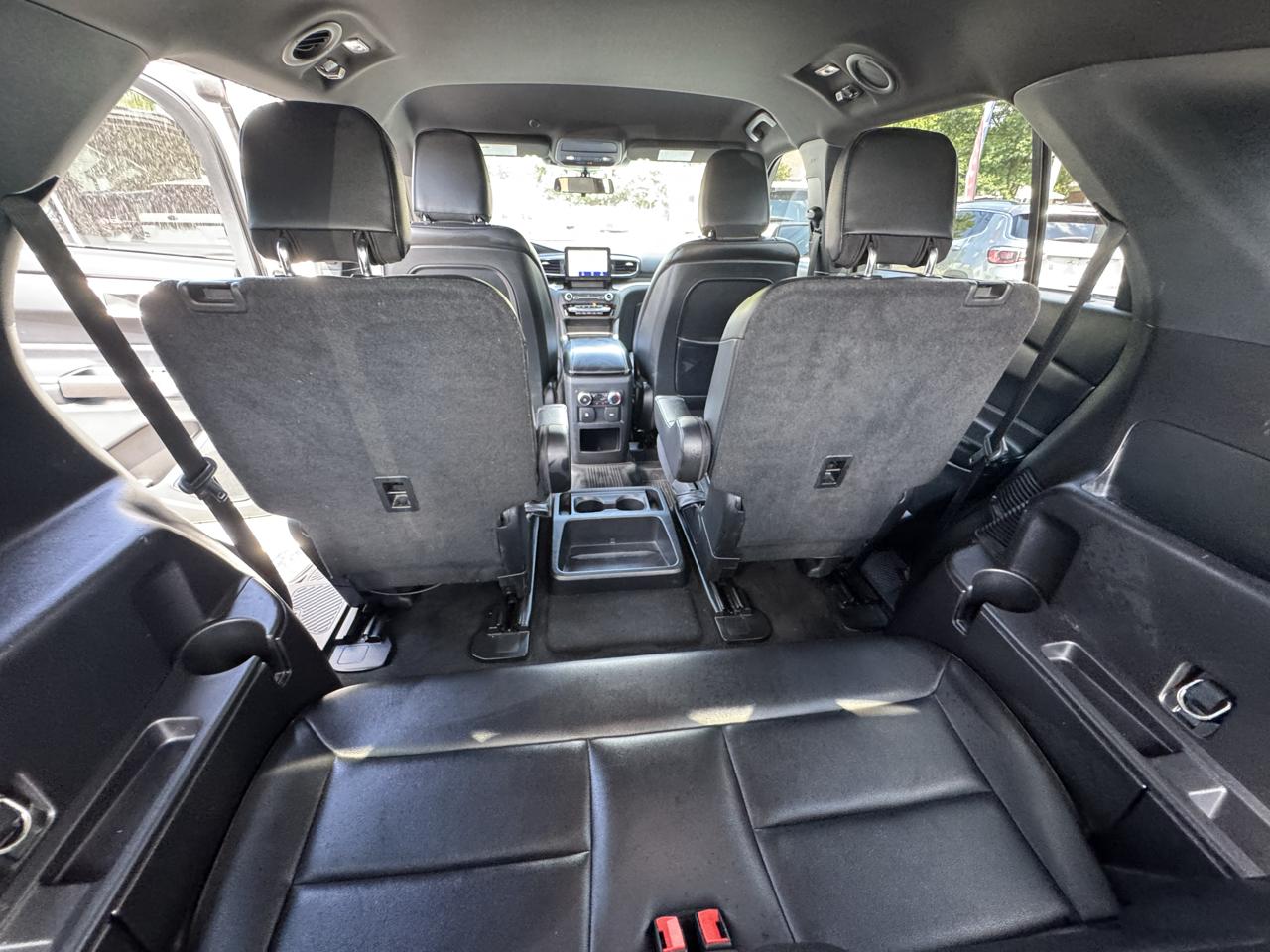 Ford Explorer XLT AWD 2020