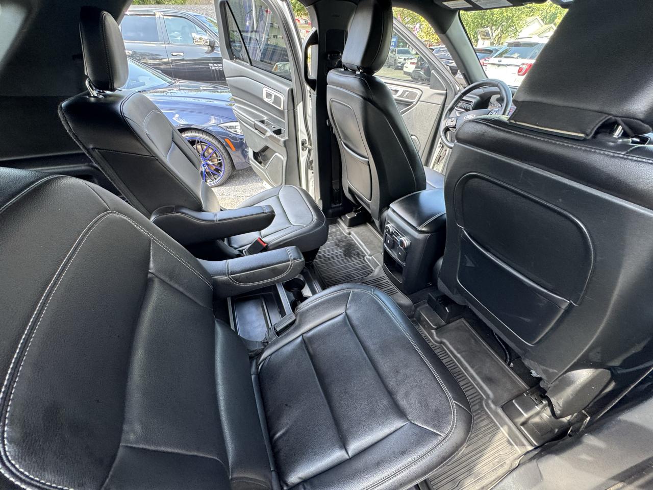 Ford Explorer XLT AWD 2020