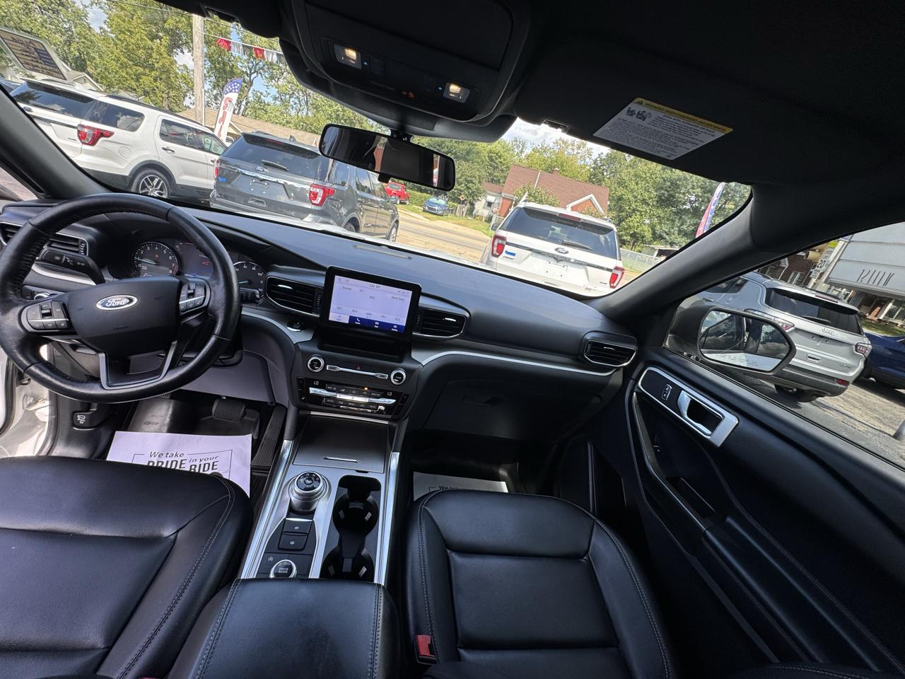 Ford Explorer XLT AWD 2020