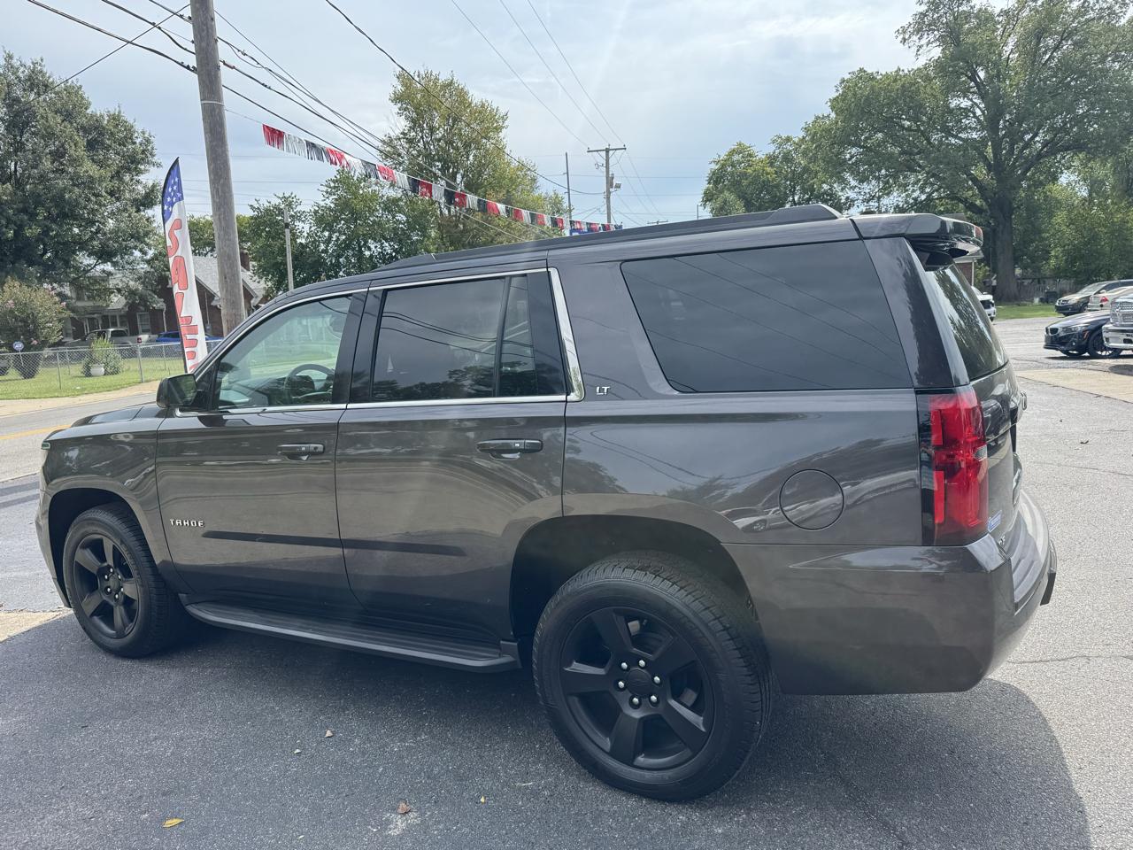 Chevrolet Tahoe LT 2WD 2015