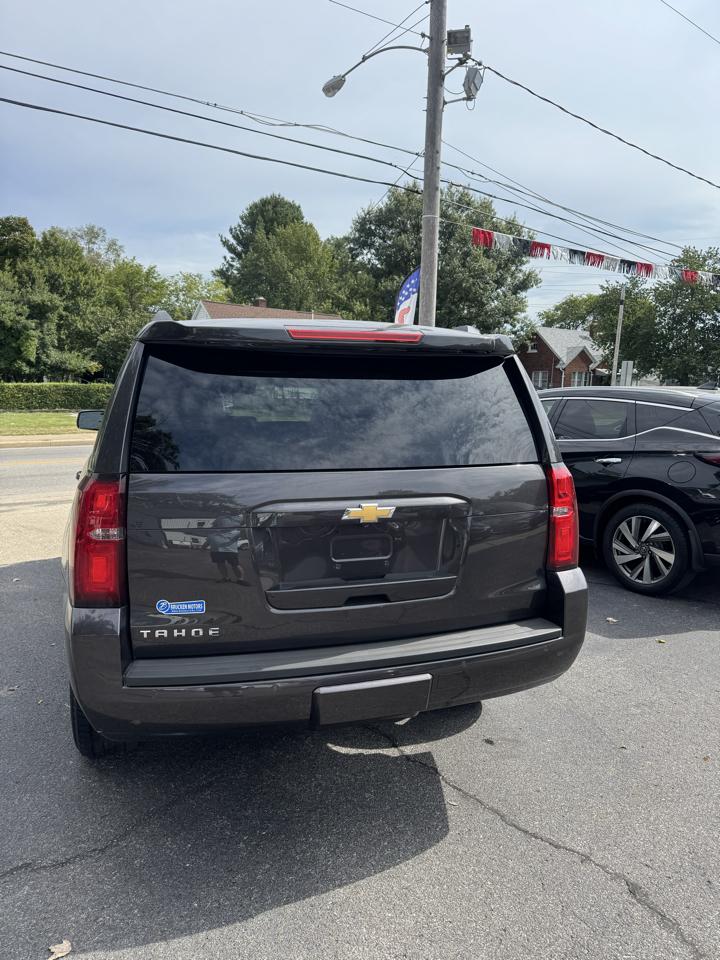 Chevrolet Tahoe LT 2WD 2015