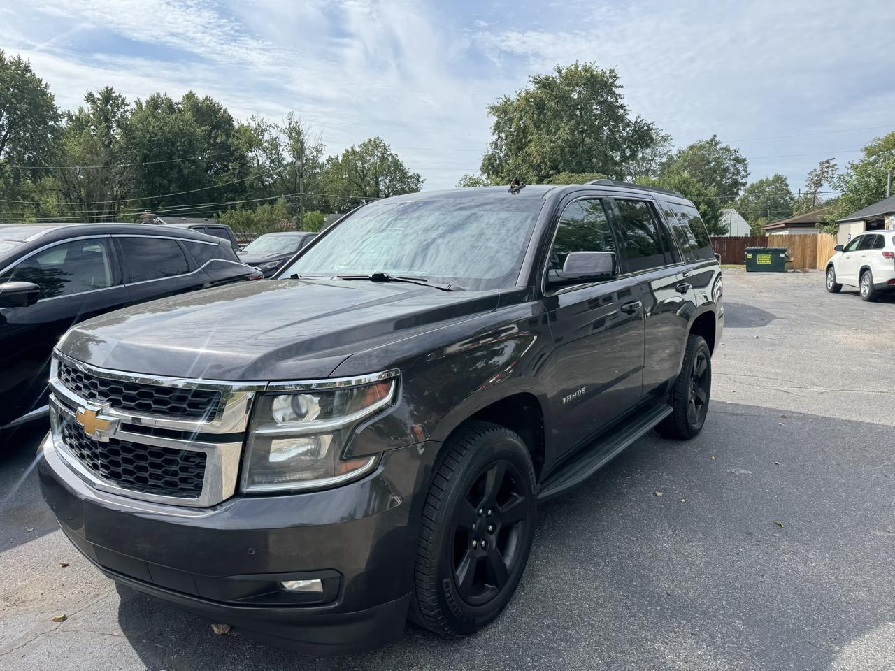 Chevrolet Tahoe LT 2WD 2015