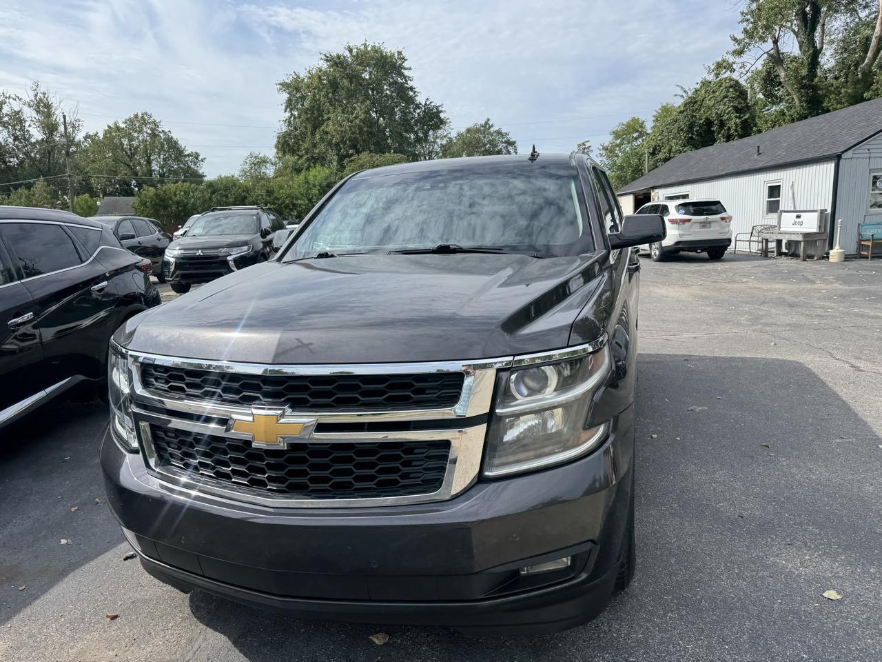 Chevrolet Tahoe LT 2WD 2015
