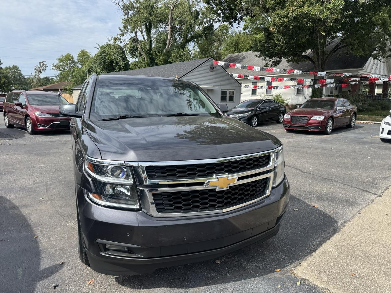 Chevrolet Tahoe LT 2WD 2015