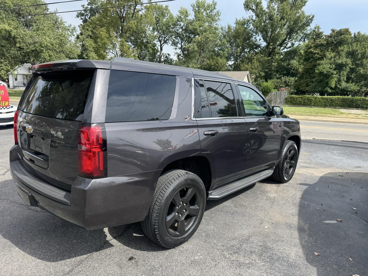 Chevrolet Tahoe LT 2WD 2015