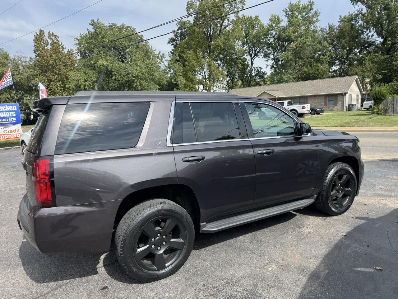 Chevrolet Tahoe LT 2WD 2015