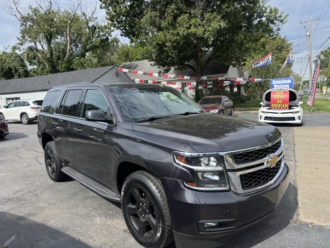 Chevrolet Tahoe LT 2WD 2015