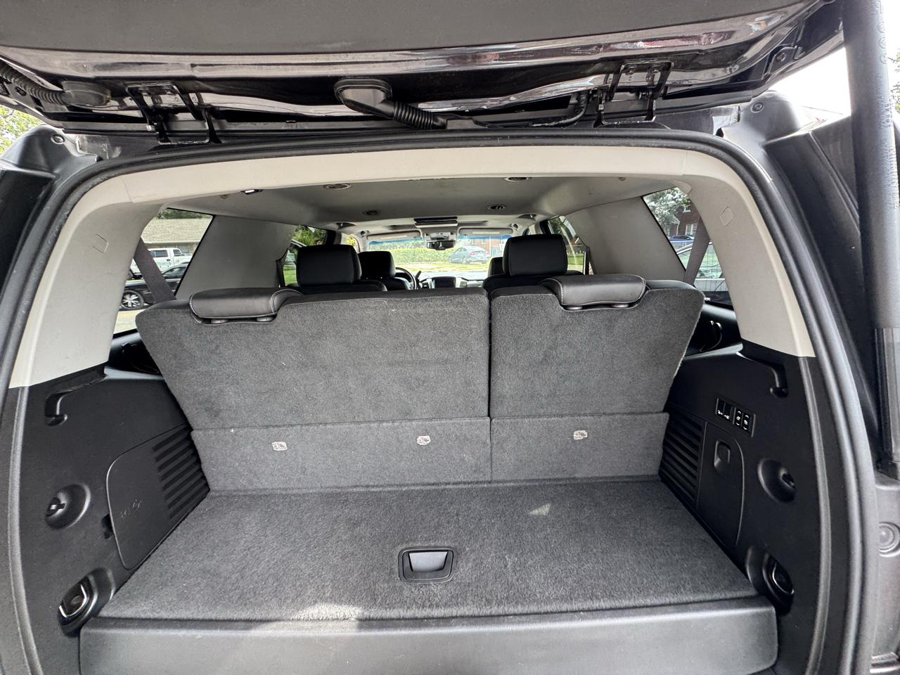 Chevrolet Tahoe LT 2WD 2015