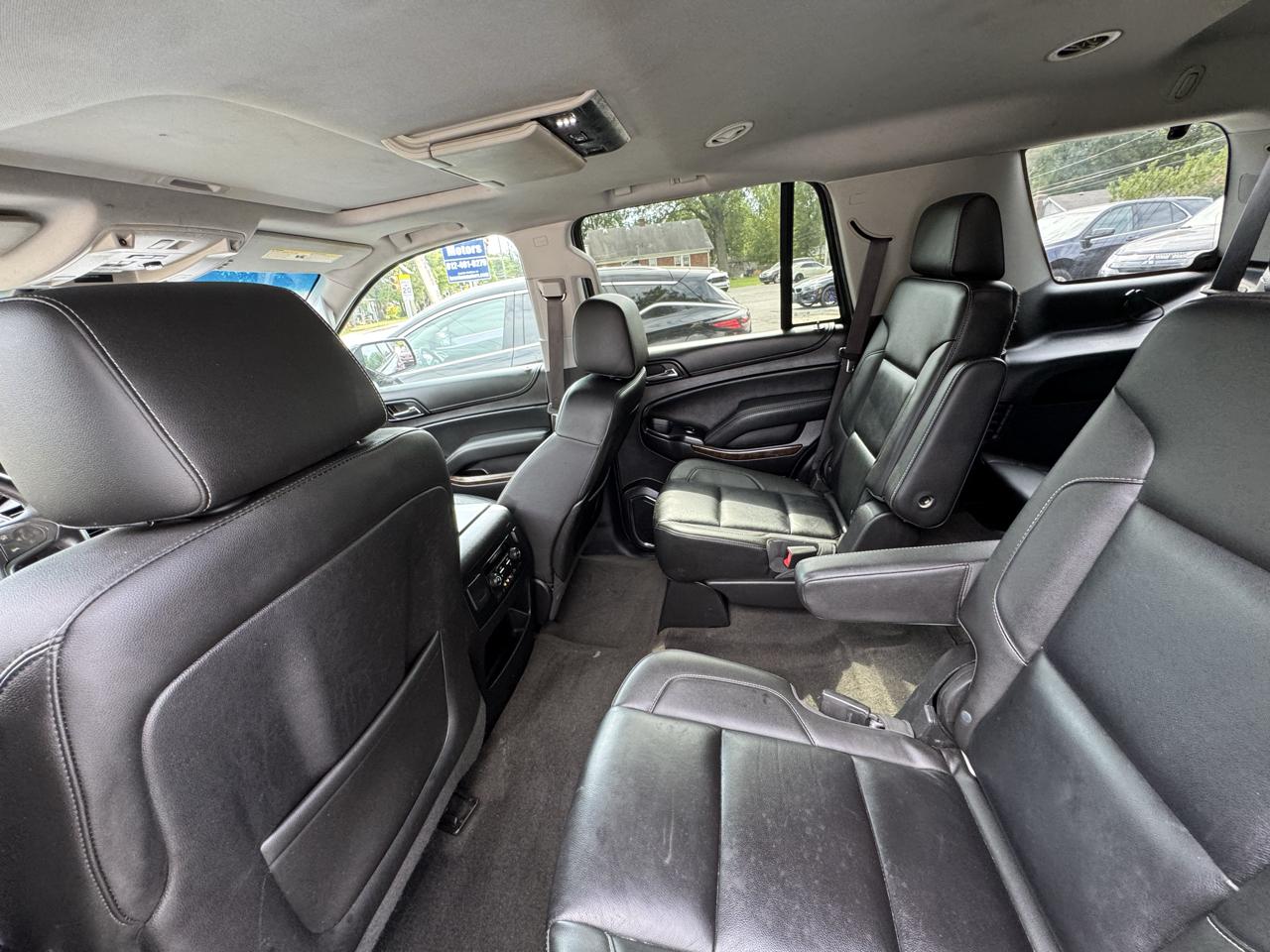 Chevrolet Tahoe LT 2WD 2015