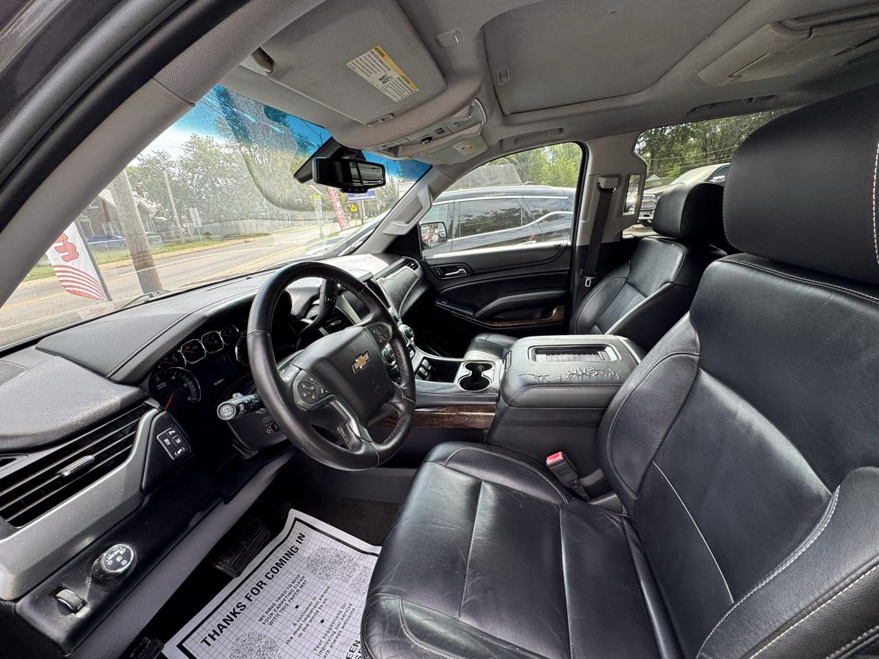 Chevrolet Tahoe LT 2WD 2015