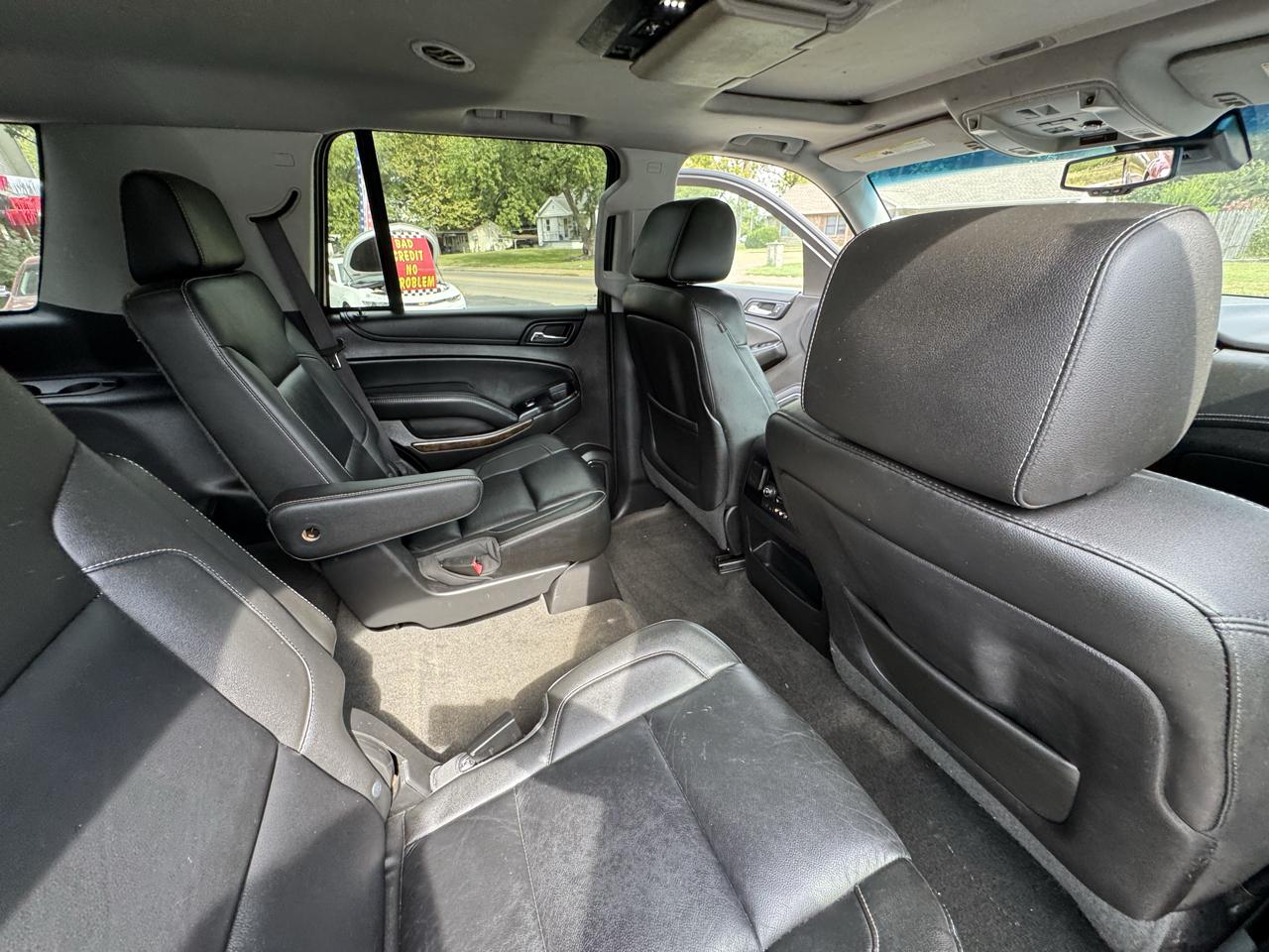 Chevrolet Tahoe LT 2WD 2015