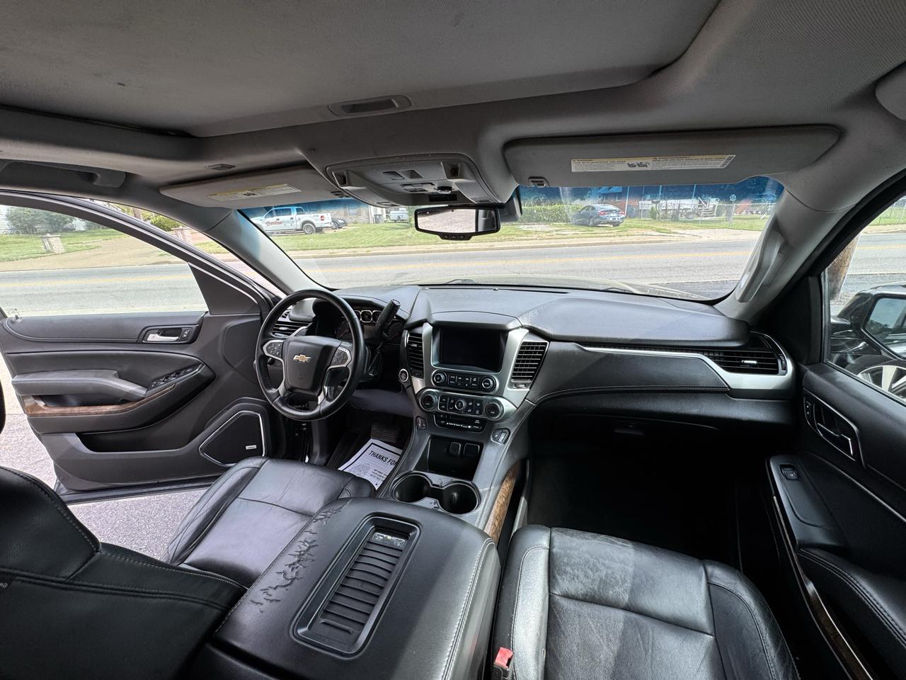 Chevrolet Tahoe LT 2WD 2015