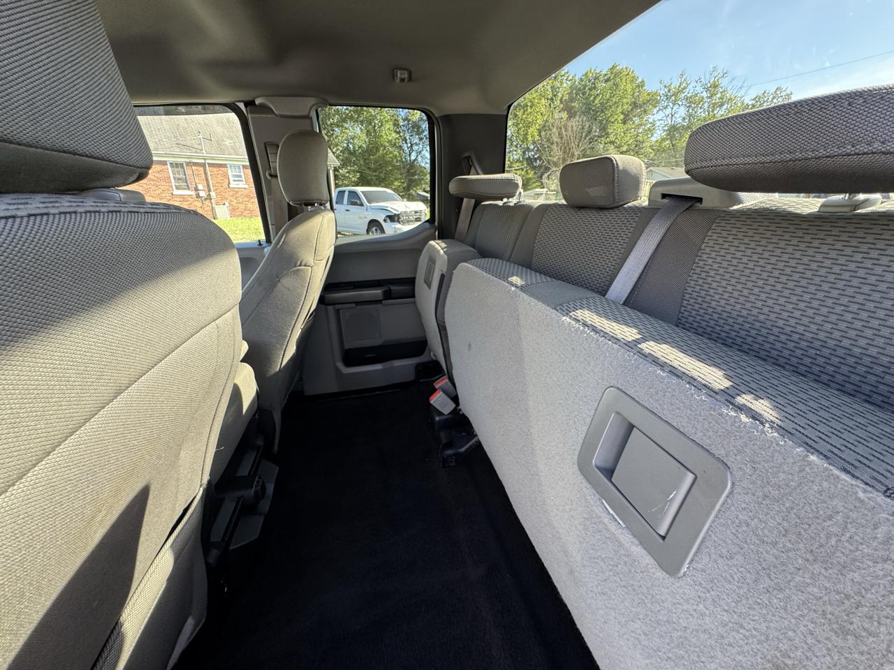 Ford F-150 XL SuperCab 8-ft. Bed 4WD 2018