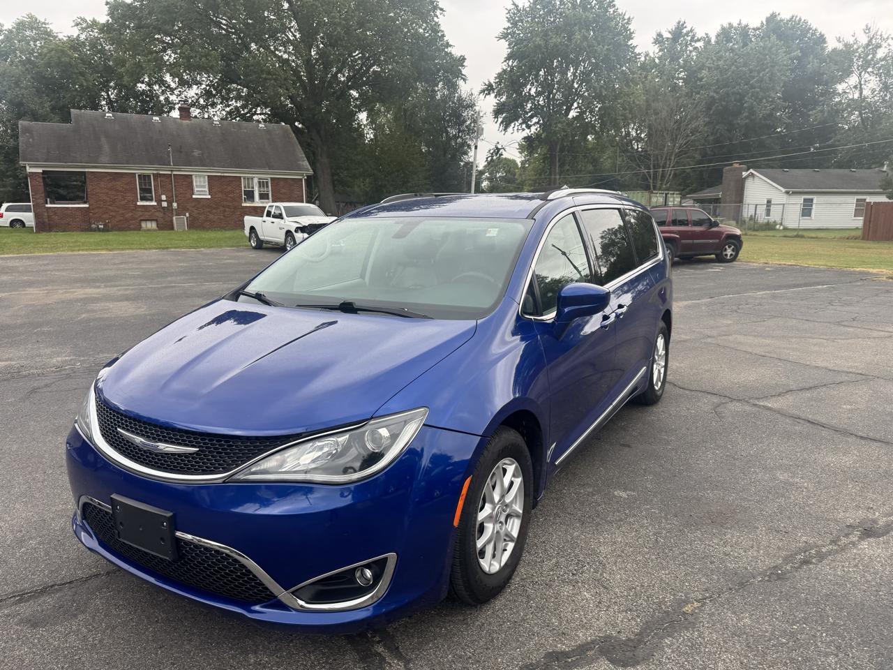 Chrysler Pacifica Touring-L 2020