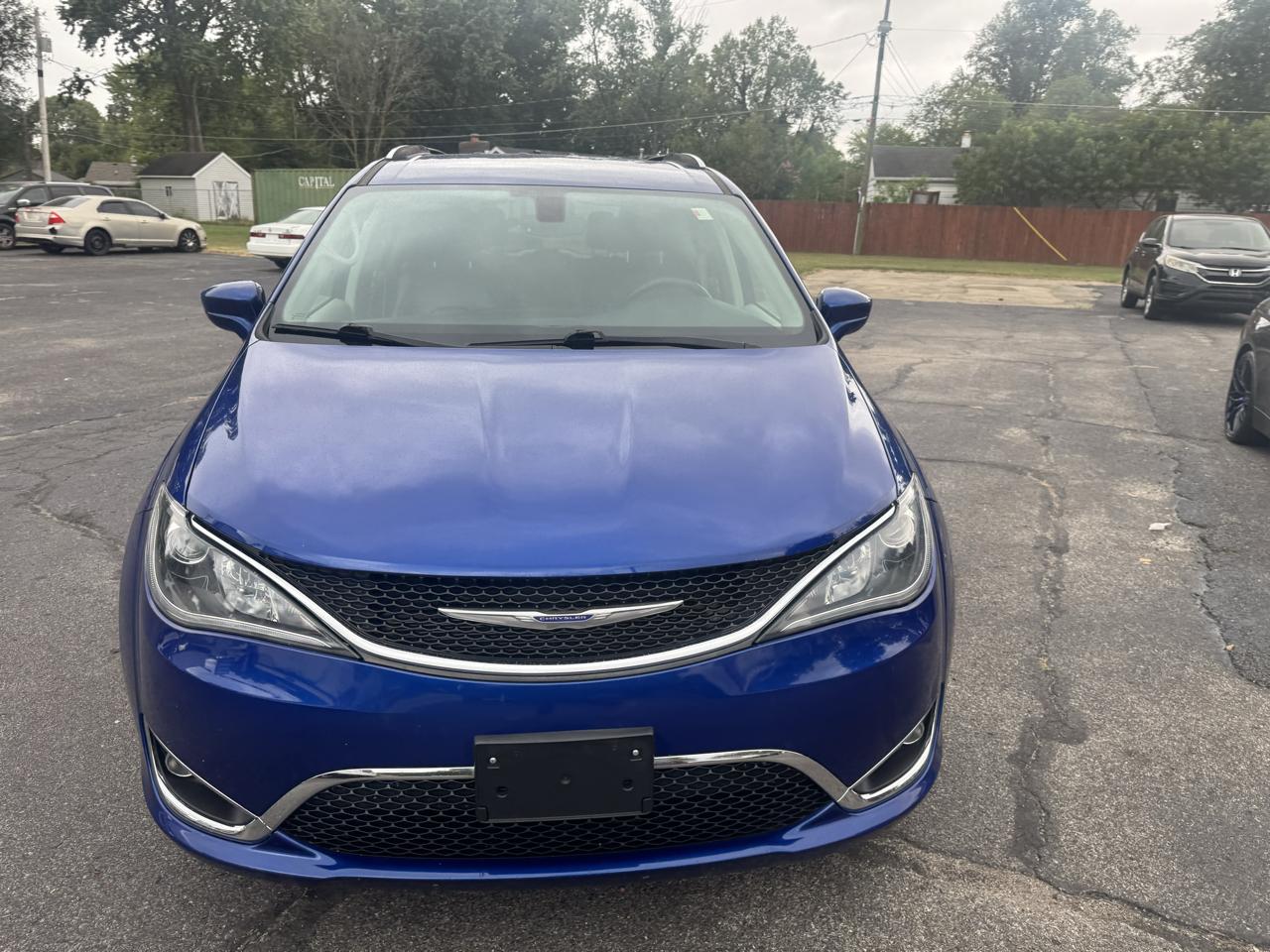 Chrysler Pacifica Touring-L 2020