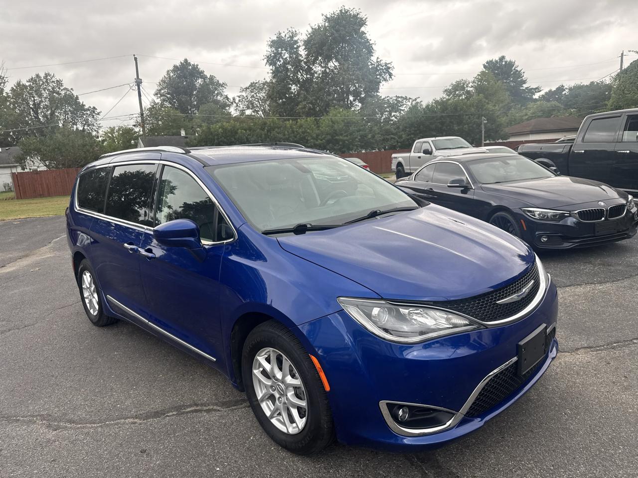 Chrysler Pacifica Touring-L 2020