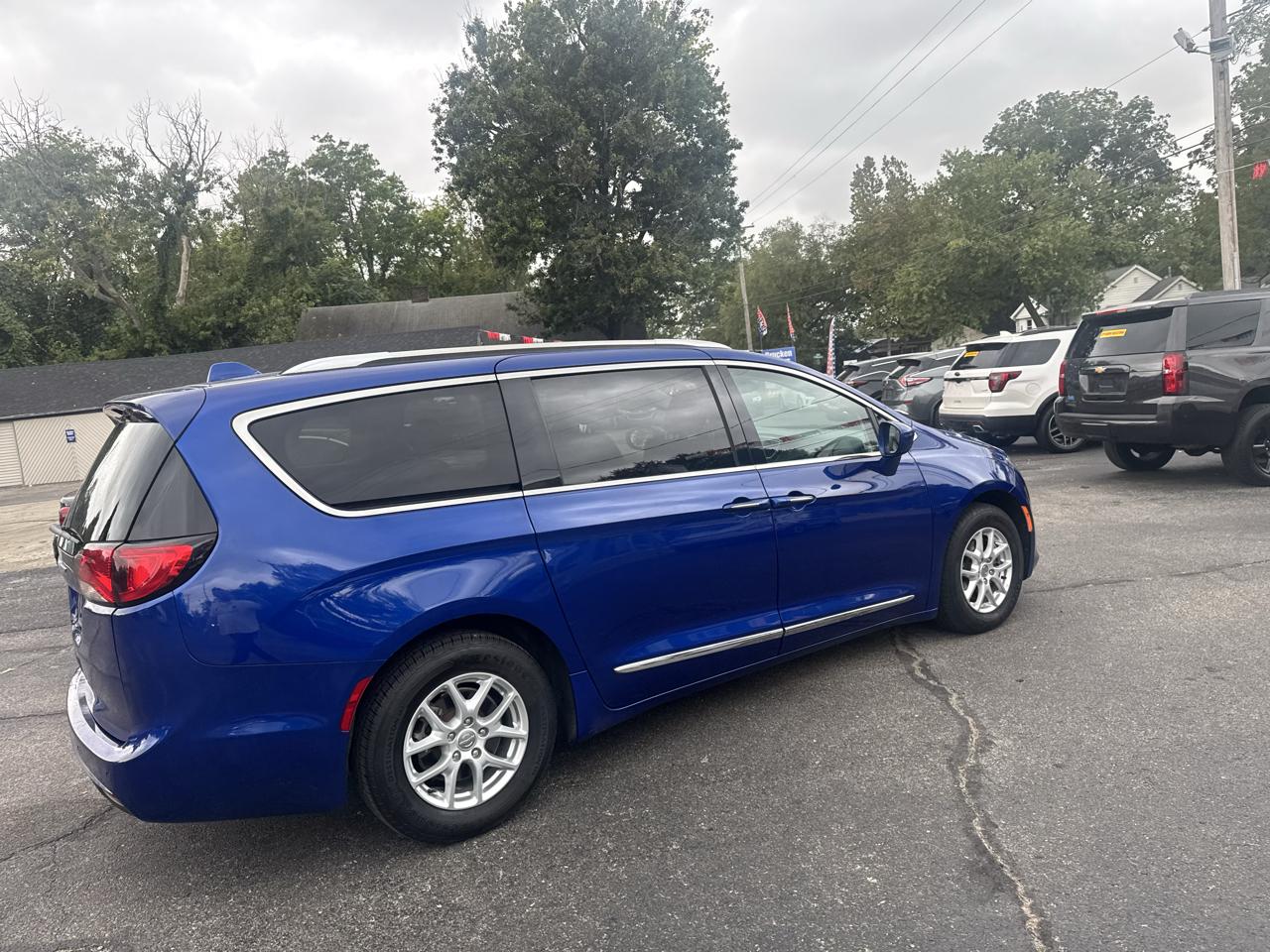 Chrysler Pacifica Touring-L 2020