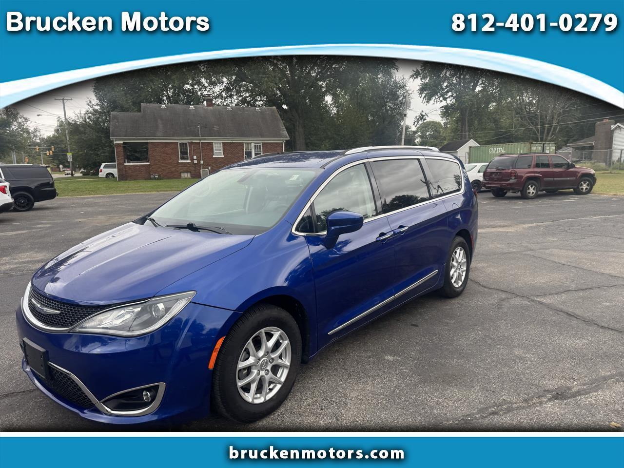 2020 Chrysler Pacifica Touring-L