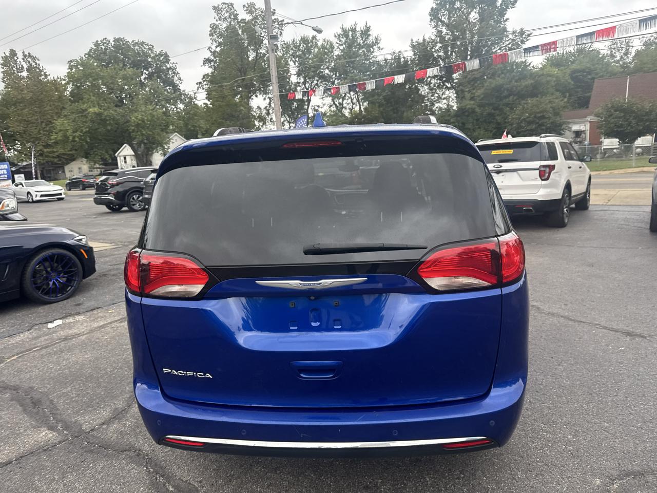 Chrysler Pacifica Touring-L 2020