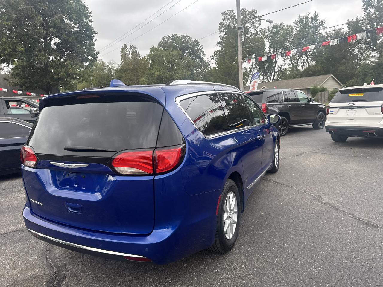 Chrysler Pacifica Touring-L 2020