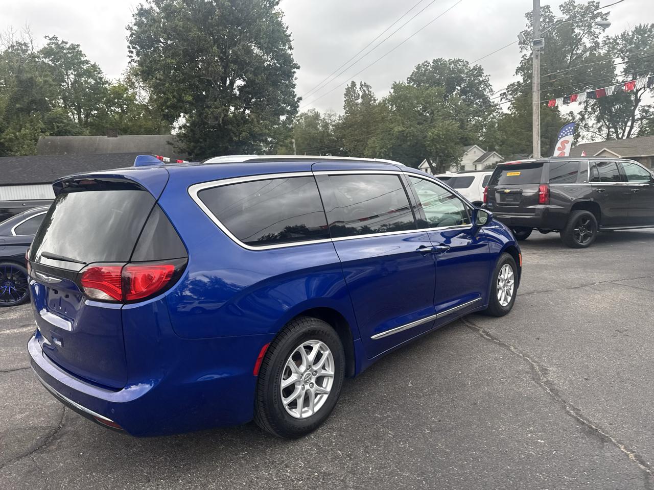 Chrysler Pacifica Touring-L 2020