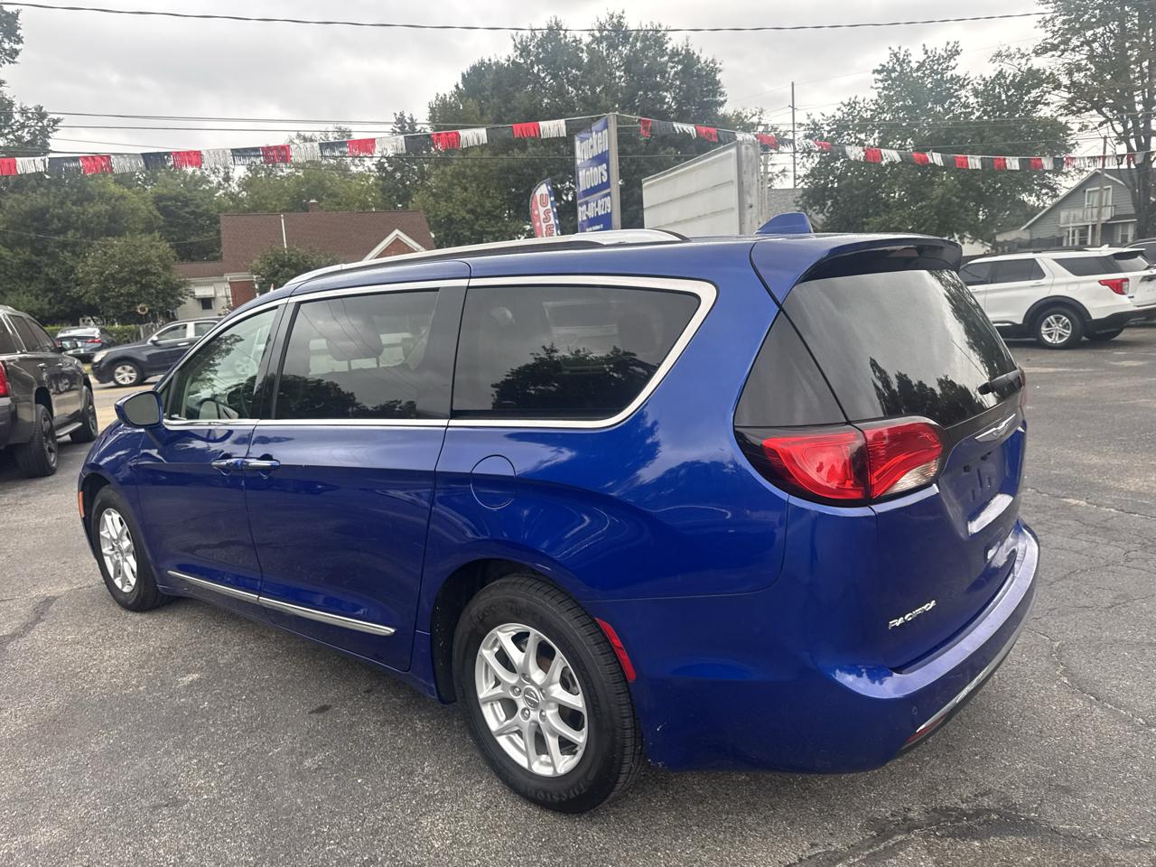 Chrysler Pacifica Touring-L 2020
