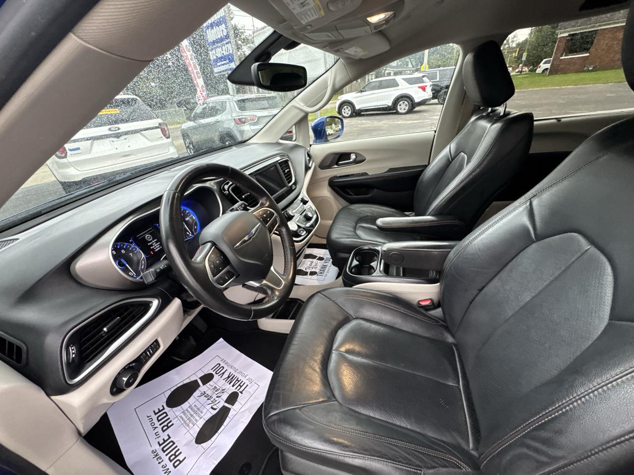 Chrysler Pacifica Touring-L 2020