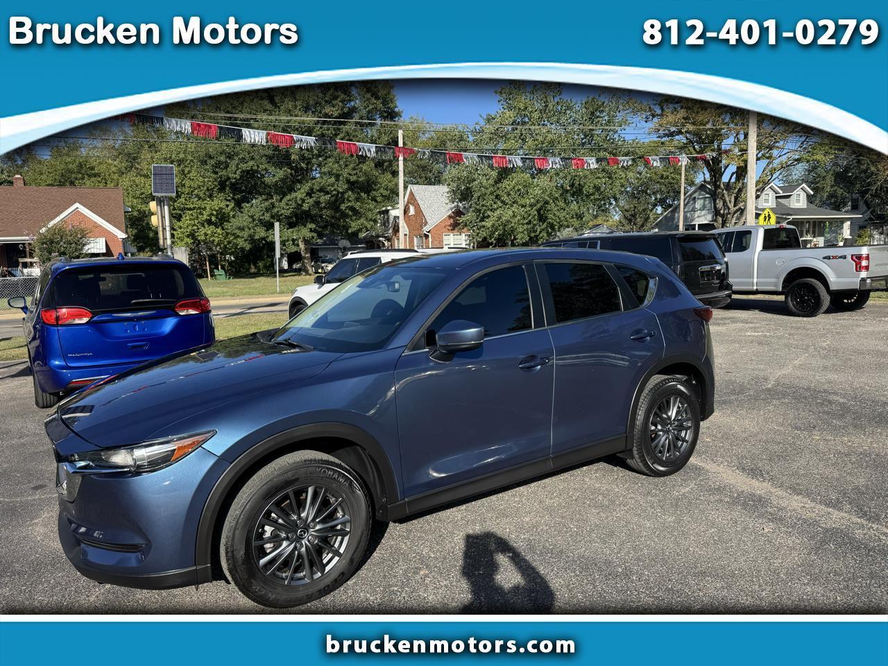 2019 Mazda CX-5 Touring AWD