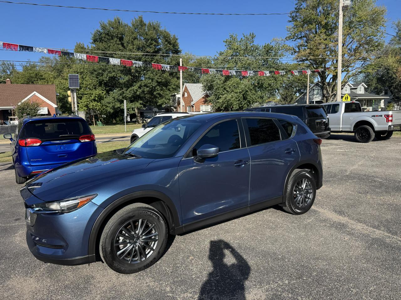 Mazda CX-5 Touring AWD 2019