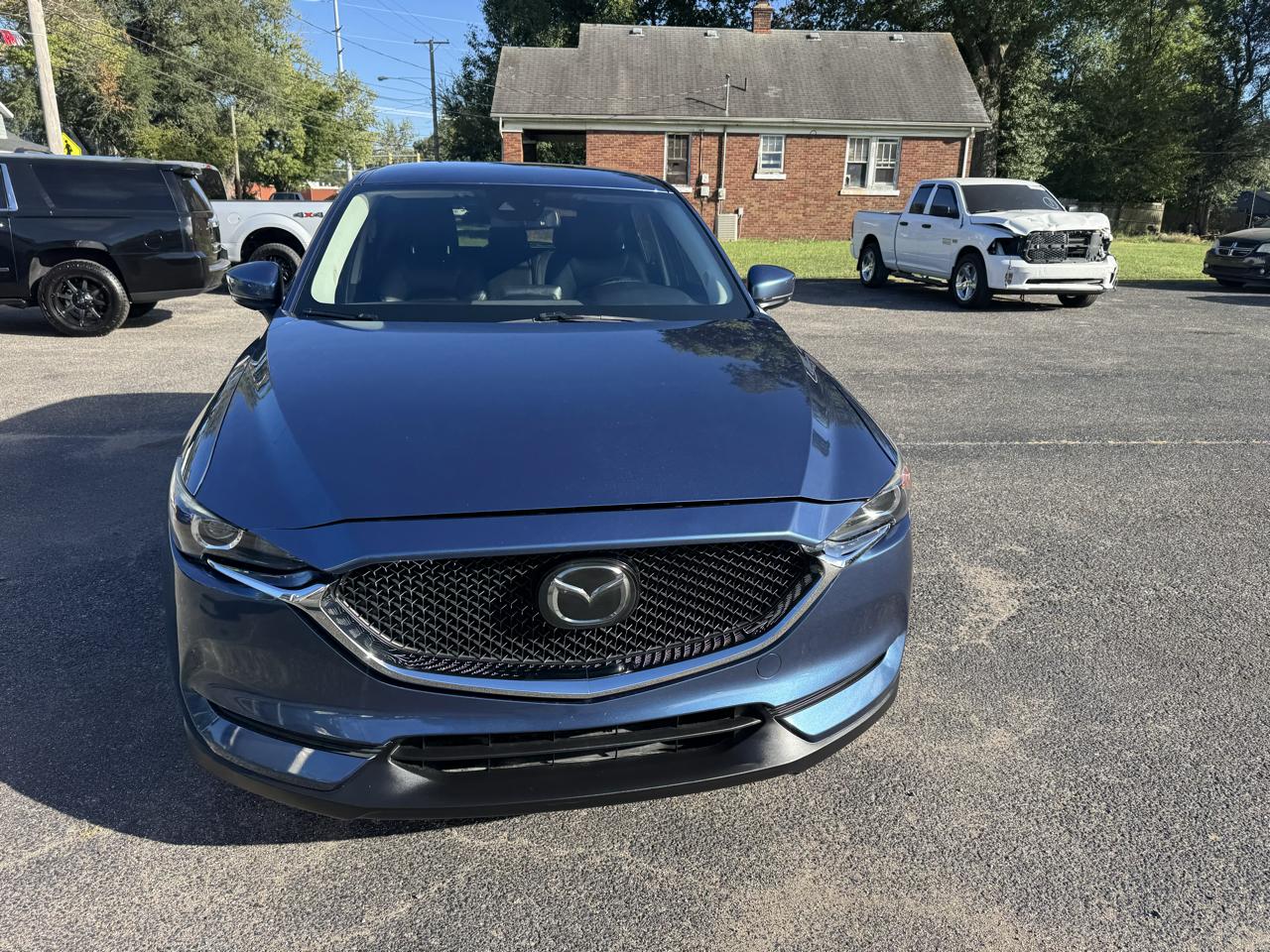 Mazda CX-5 Touring AWD 2019