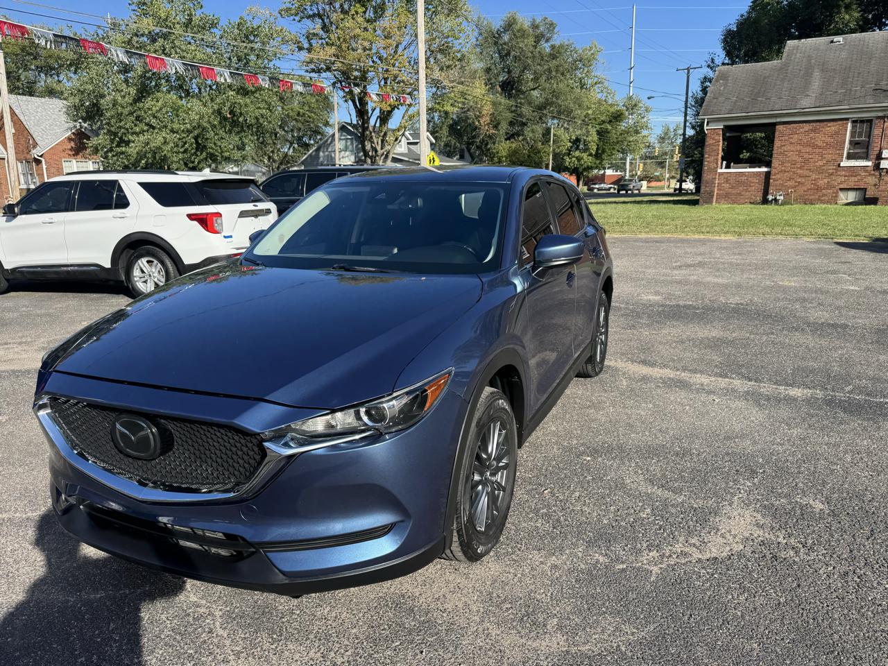 Mazda CX-5 Touring AWD 2019