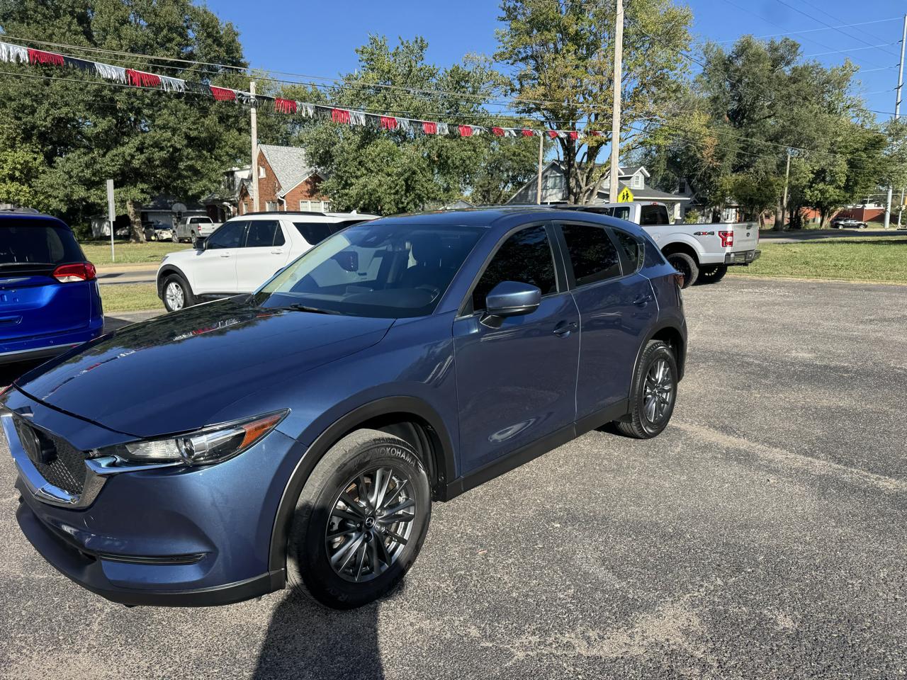 Mazda CX-5 Touring AWD 2019