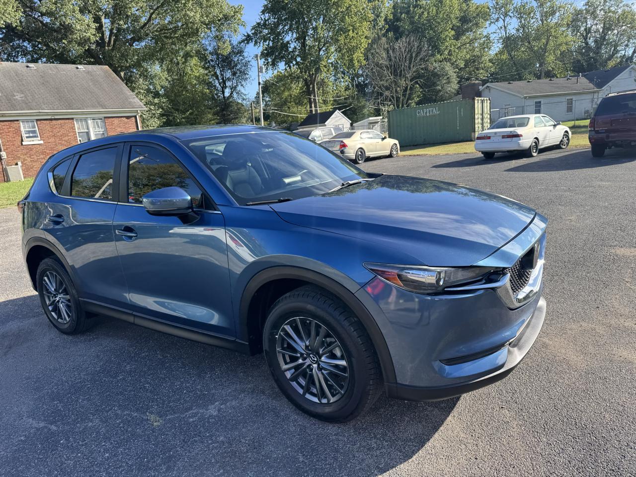 Mazda CX-5 Touring AWD 2019