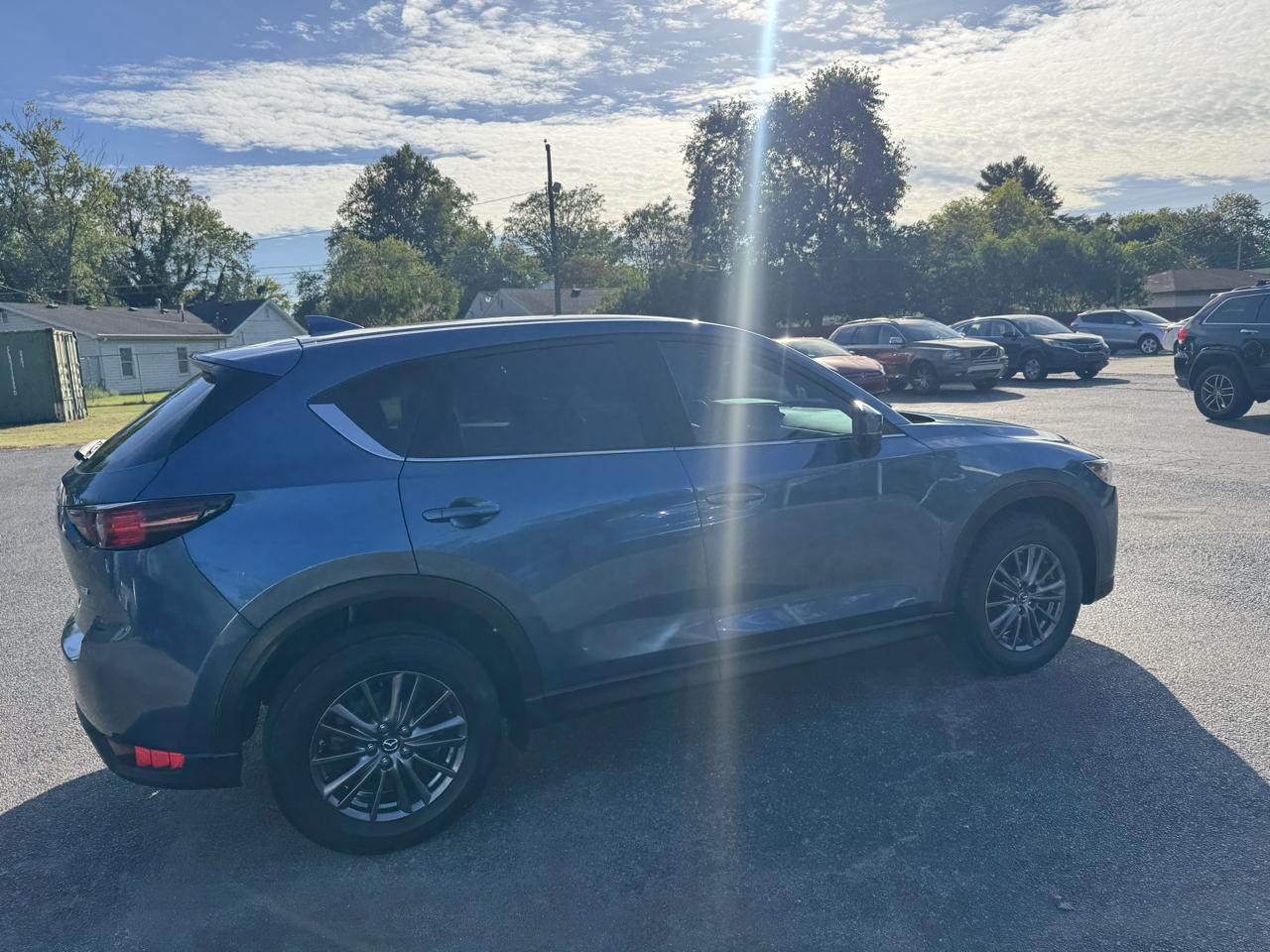 Mazda CX-5 Touring AWD 2019