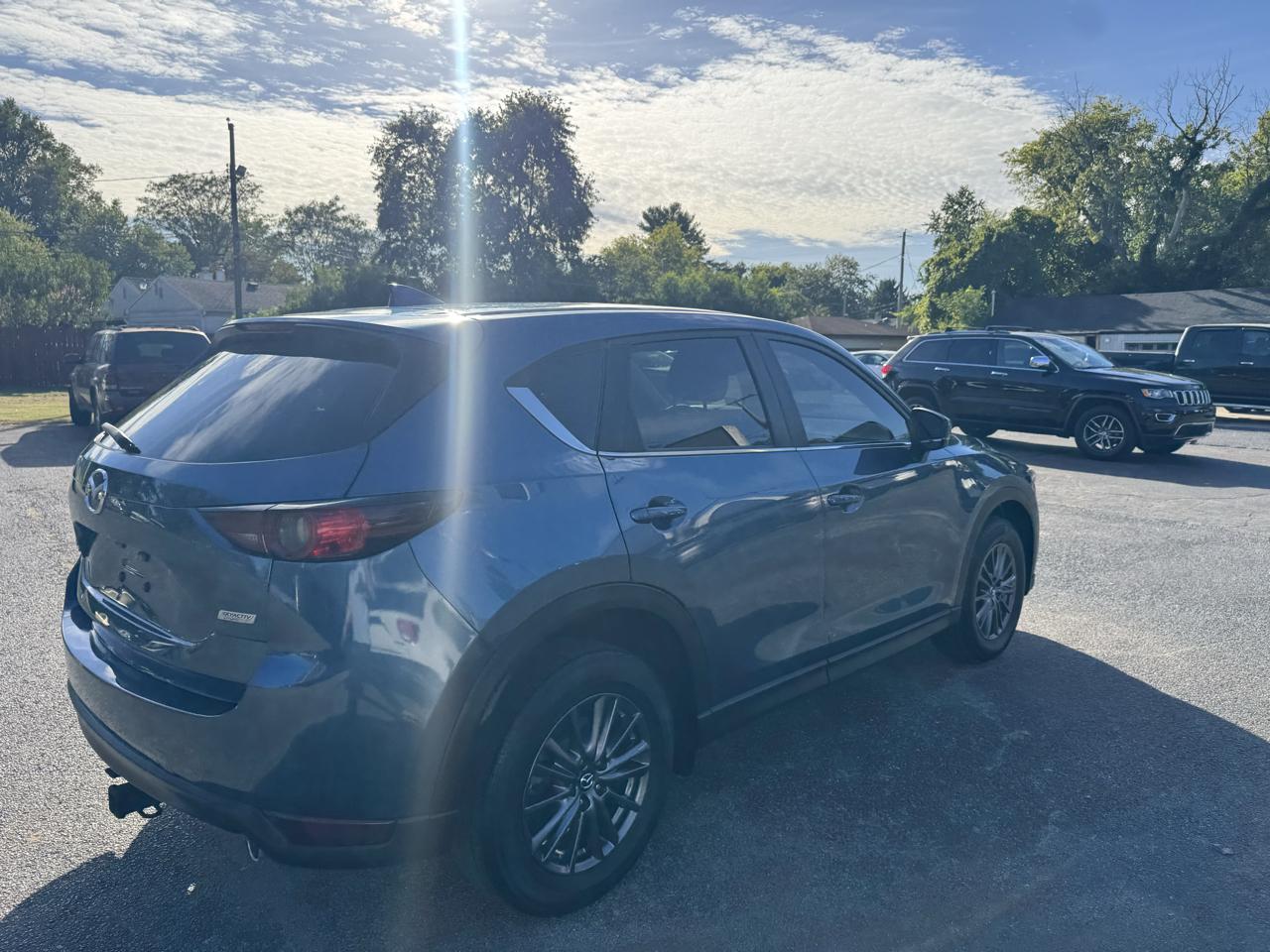 Mazda CX-5 Touring AWD 2019