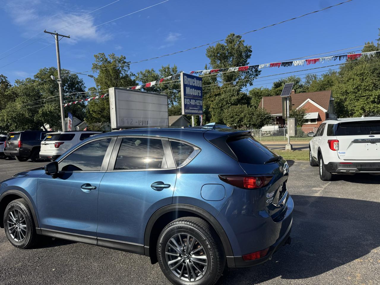 Mazda CX-5 Touring AWD 2019