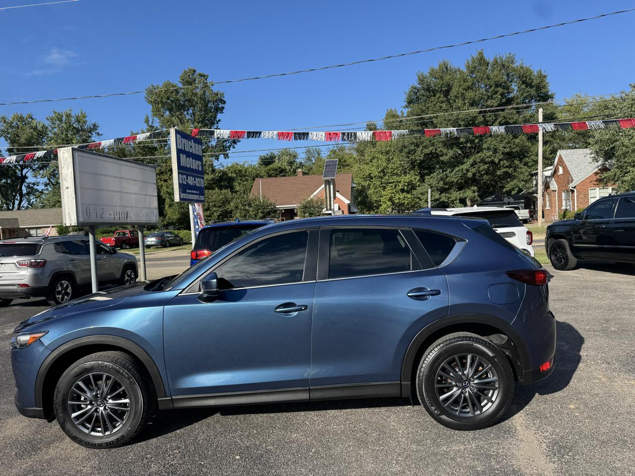 Mazda CX-5 Touring AWD 2019