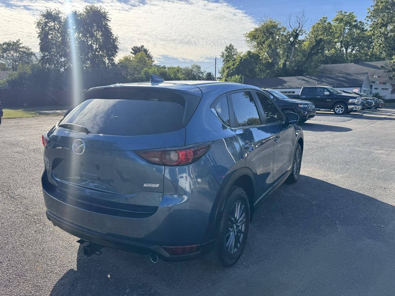Mazda CX-5 Touring AWD 2019