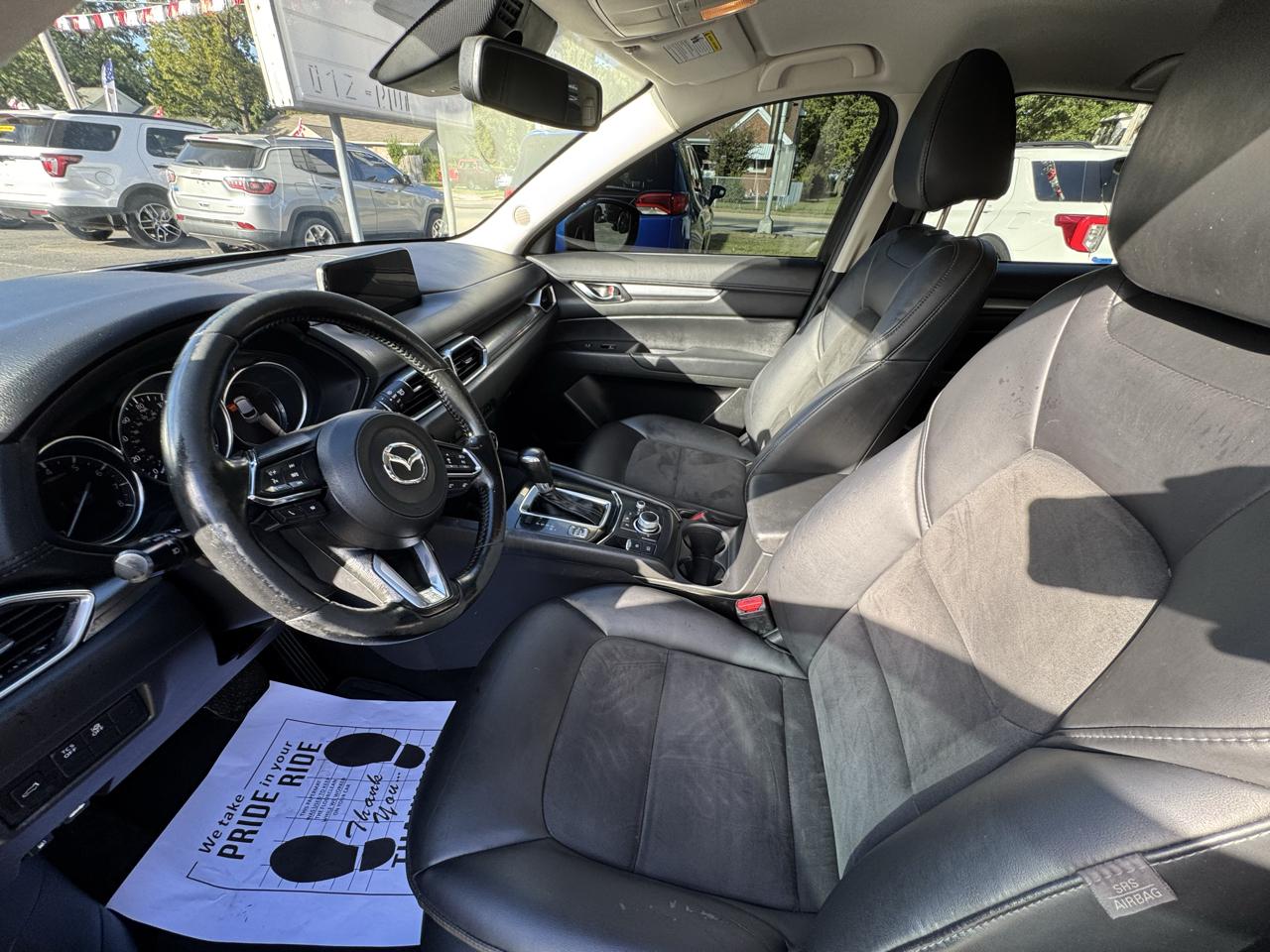 Mazda CX-5 Touring AWD 2019