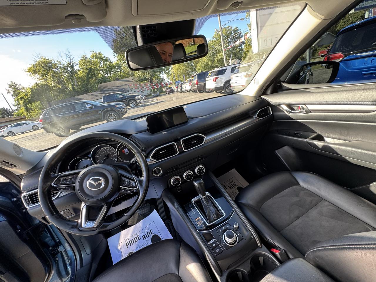 Mazda CX-5 Touring AWD 2019
