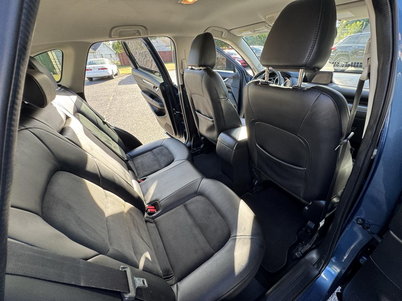 Mazda CX-5 Touring AWD 2019