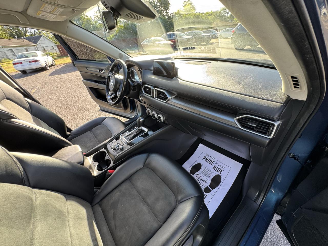 Mazda CX-5 Touring AWD 2019