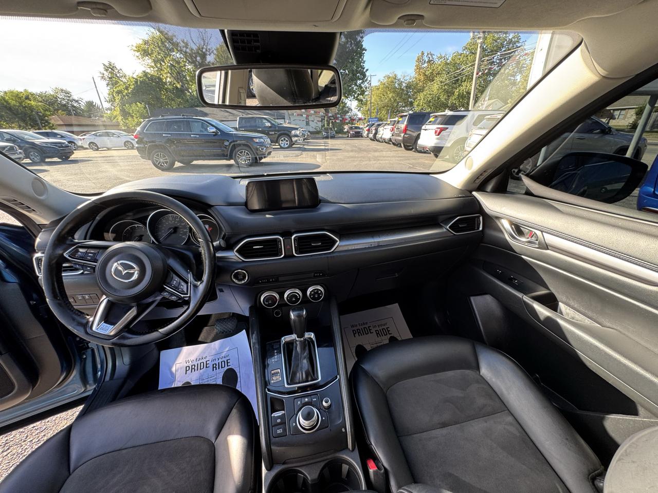 Mazda CX-5 Touring AWD 2019
