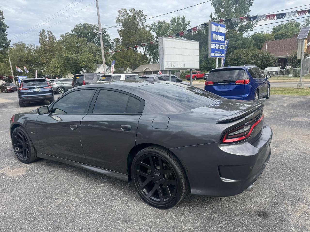 Dodge Charger R/T 2019