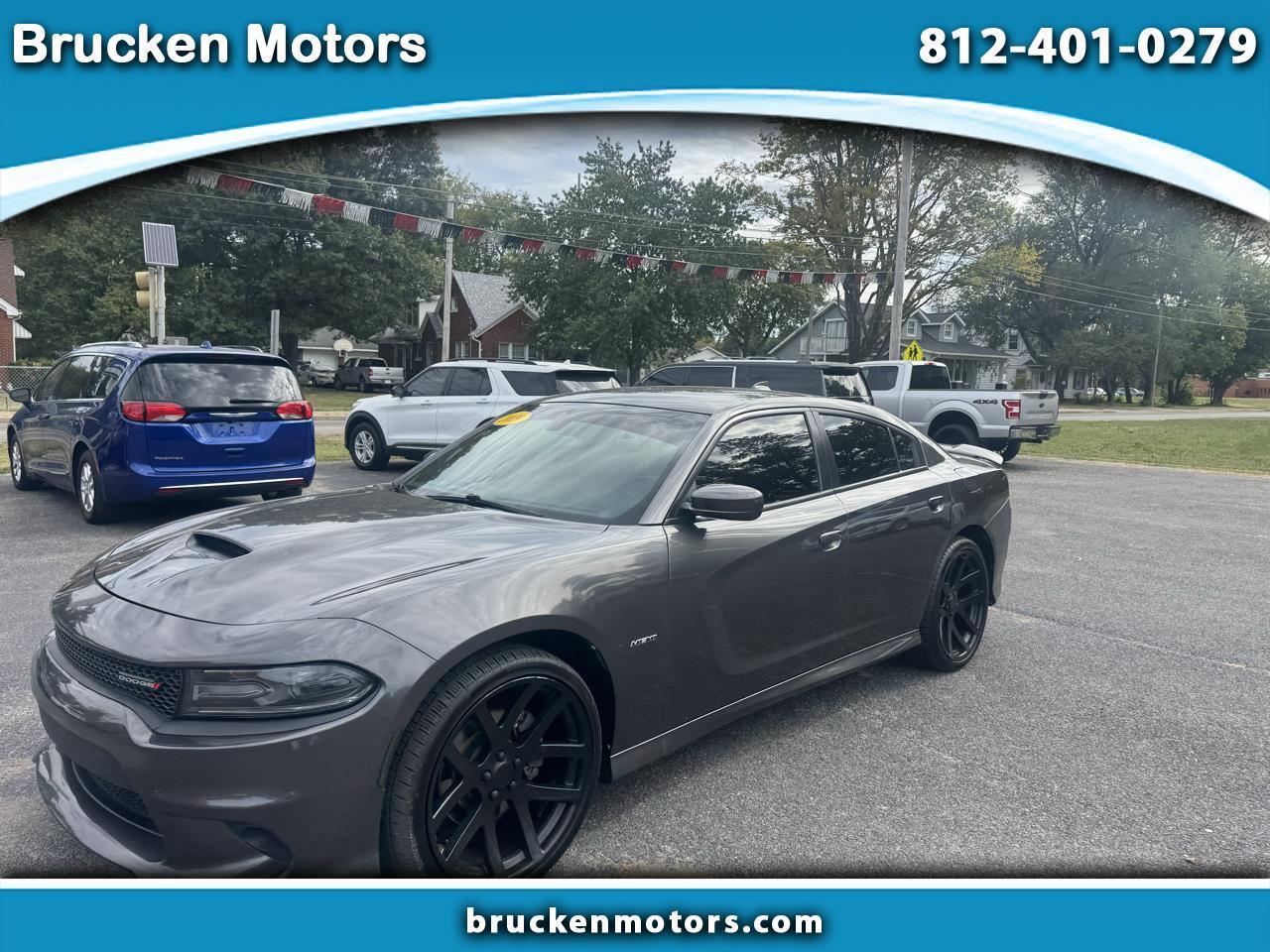 2019 Dodge Charger R/T