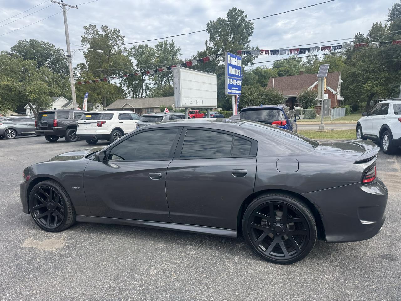 Dodge Charger R/T 2019