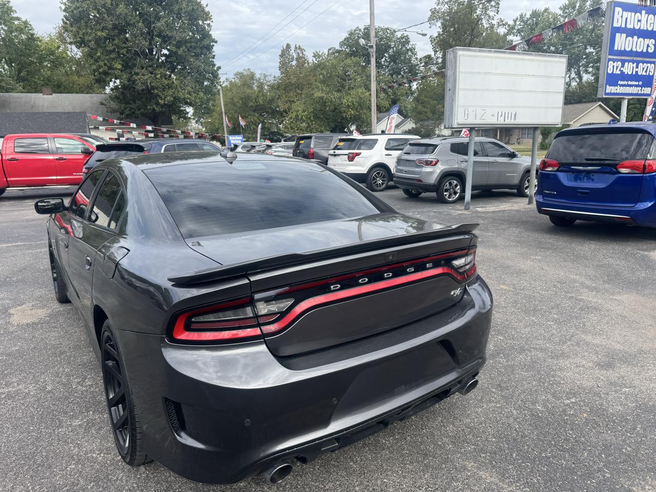 Dodge Charger R/T 2019