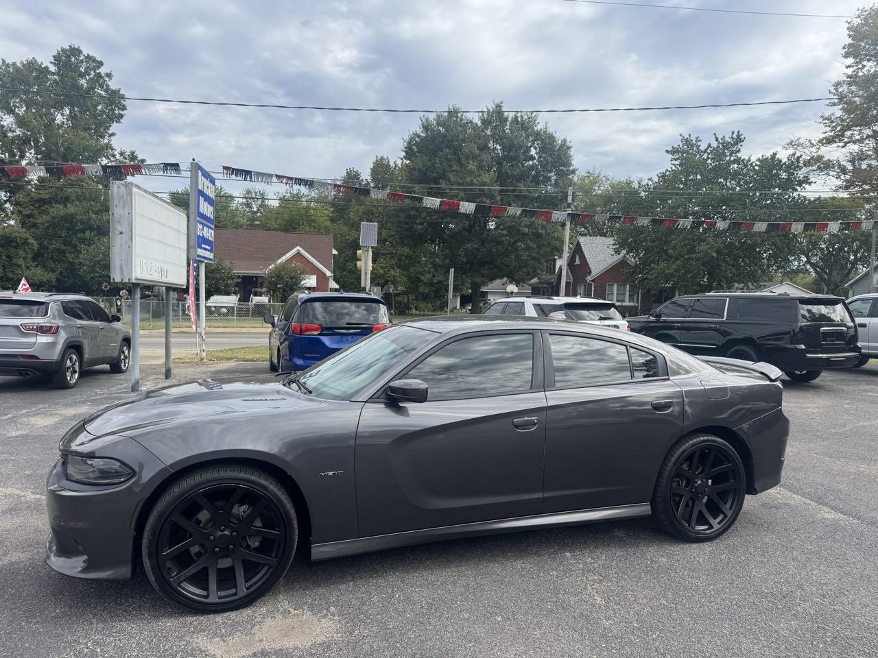 Dodge Charger R/T 2019